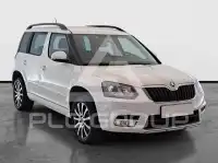 2014 Skoda Yeti