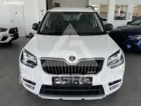 2014 Skoda Yeti
