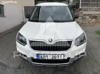 2014 Skoda Yeti