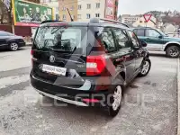 2014 Skoda Yeti