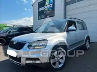2014 Skoda Yeti