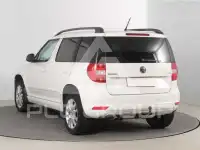 2014 Skoda Yeti