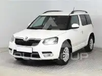 2014 Skoda Yeti