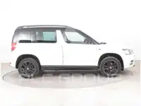 2014 Skoda Yeti