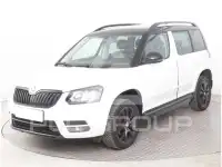 2014 Skoda Yeti