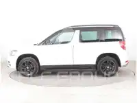 2014 Skoda Yeti