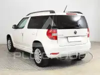 2014 Skoda Yeti