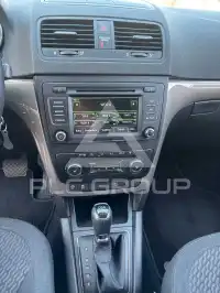 2014 Skoda Yeti