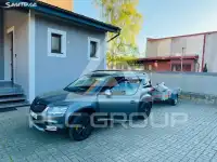 2014 Skoda Yeti