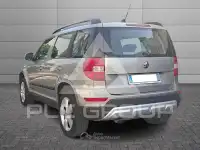 2014 Skoda Yeti