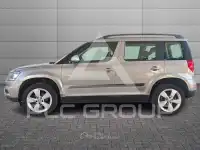 2014 Skoda Yeti