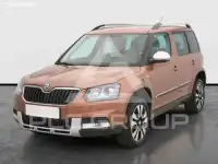 2014 Skoda Yeti