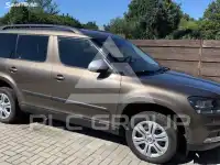 2014 Skoda Yeti