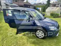 2014 Skoda Yeti
