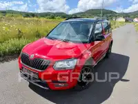 2014 Skoda Yeti