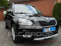 2014 Skoda Yeti