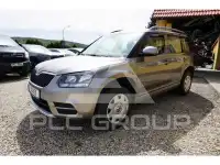 2014 Skoda Yeti