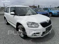 2014 Skoda Yeti