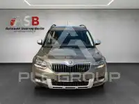 2014 Skoda Yeti