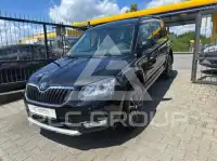 2014 Skoda Yeti