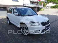 2014 Skoda Yeti