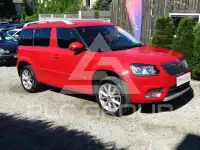 2014 Skoda Yeti