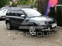 2014 Skoda Yeti