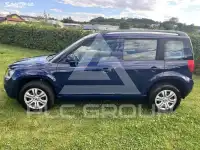 2014 Skoda Yeti