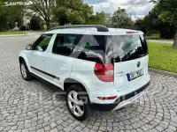 2014 Skoda Yeti