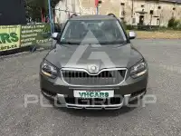 2014 Skoda Yeti