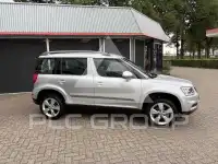 2014 Skoda Yeti
