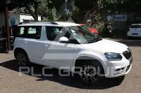 2014 Skoda Yeti