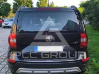 2014 Skoda Yeti