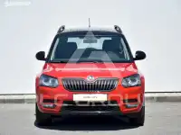 2014 Skoda Yeti