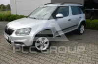 2014 Skoda Yeti