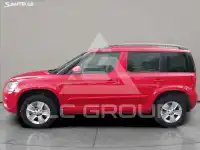 2014 Skoda Yeti