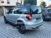 2014 Skoda Yeti
