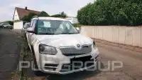 2014 Skoda Yeti