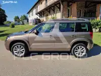 2014 Skoda Yeti