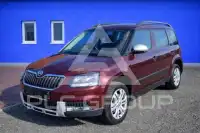2014 Skoda Yeti