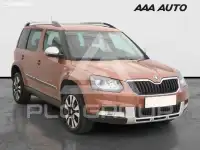 2014 Skoda Yeti
