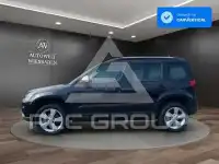 2014 Skoda Yeti
