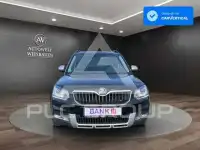 2014 Skoda Yeti