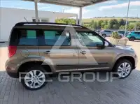 2014 Skoda Yeti