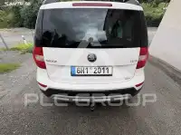 2014 Skoda Yeti