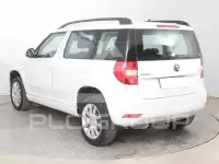 2014 Skoda Yeti