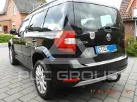 2014 Skoda Yeti
