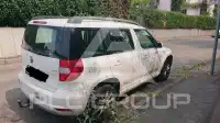 2014 Skoda Yeti