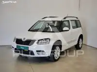 2014 Skoda Yeti