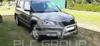 2014 Skoda Yeti